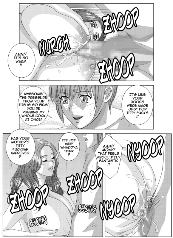 [D-LOVERS (Nishimaki Tohru)] Scarlet Desire 2 [English] [Tadanohito]_148