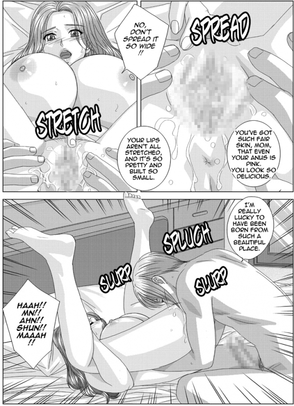 [D-LOVERS (Nishimaki Tohru)] Scarlet Desire 2 [English] [Tadanohito]_158