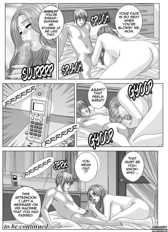 [D-LOVERS (Nishimaki Tohru)] Scarlet Desire 2 [English] [Tadanohito]_174