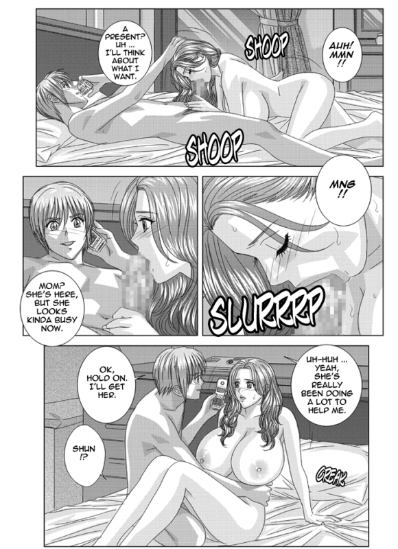 [D-LOVERS (Nishimaki Tohru)] Scarlet Desire 2 [English] [Tadanohito]_176