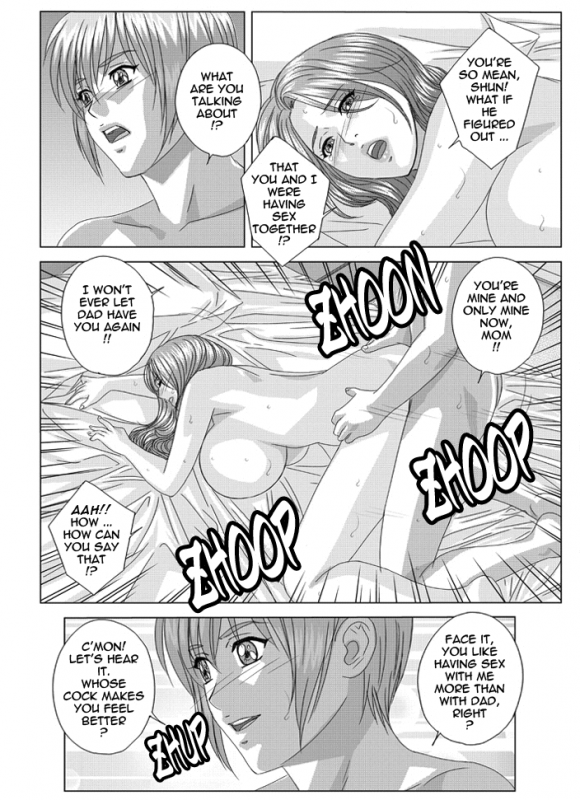 [D-LOVERS (Nishimaki Tohru)] Scarlet Desire 2 [English] [Tadanohito]_182