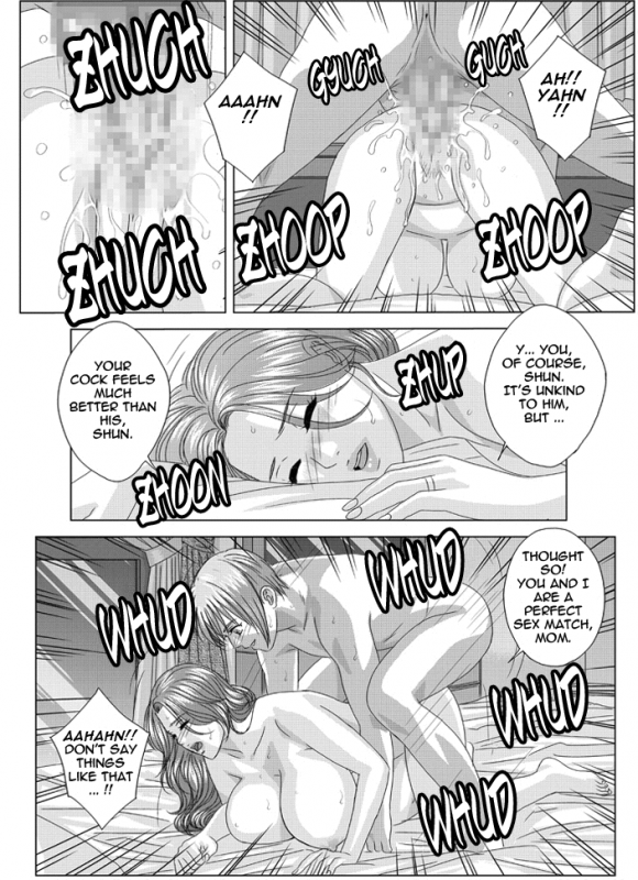 [D-LOVERS (Nishimaki Tohru)] Scarlet Desire 2 [English] [Tadanohito]_183