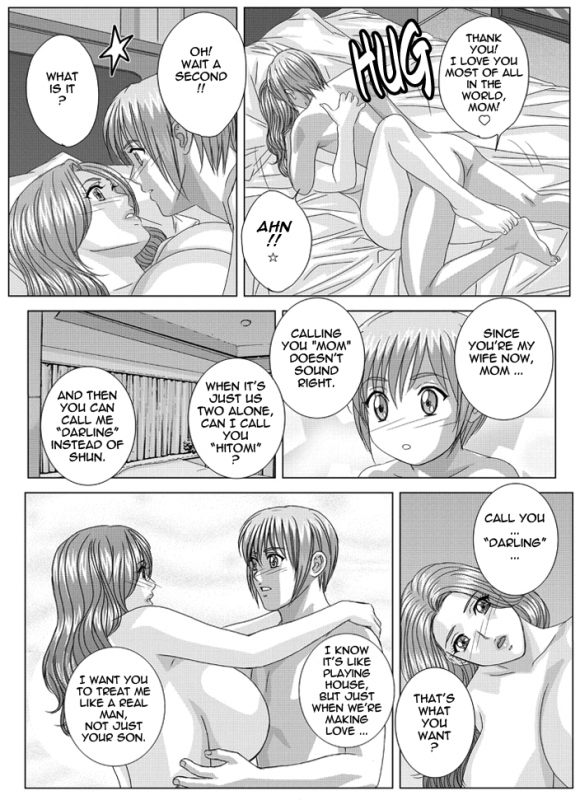 [D-LOVERS (Nishimaki Tohru)] Scarlet Desire 2 [English] [Tadanohito]_189