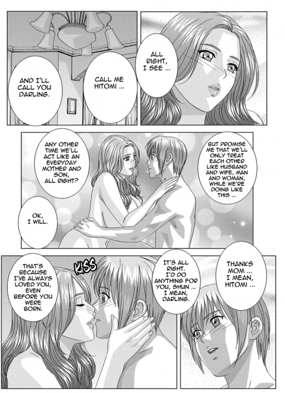 [D-LOVERS (Nishimaki Tohru)] Scarlet Desire 2 [English] [Tadanohito]_190