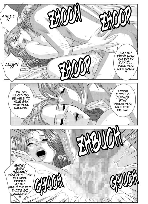 [D-LOVERS (Nishimaki Tohru)] Scarlet Desire 2 [English] [Tadanohito]_194