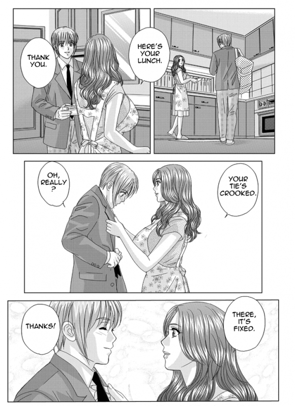 [D-LOVERS (Nishimaki Tohru)] Scarlet Desire 2 [English] [Tadanohito]_203
