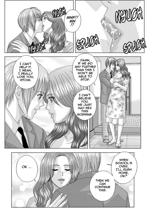 [D-LOVERS (Nishimaki Tohru)] Scarlet Desire 2 [English] [Tadanohito]_205