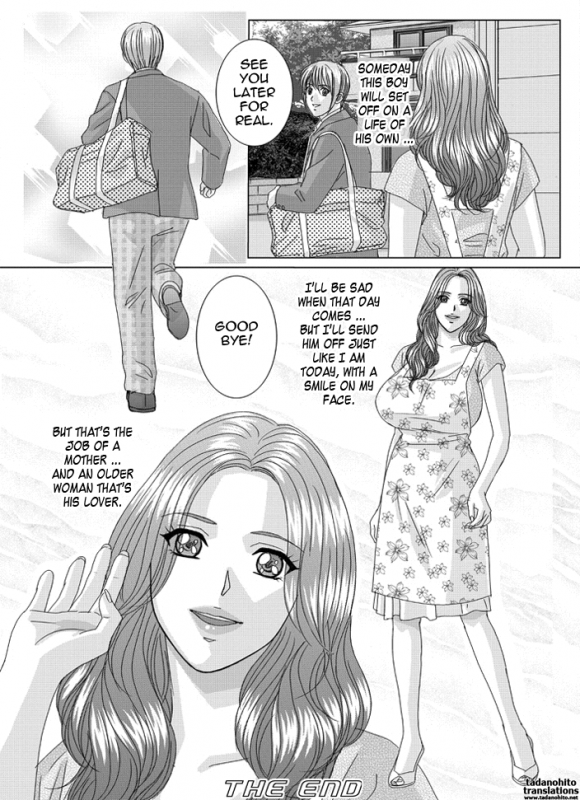 [D-LOVERS (Nishimaki Tohru)] Scarlet Desire 2 [English] [Tadanohito]_206