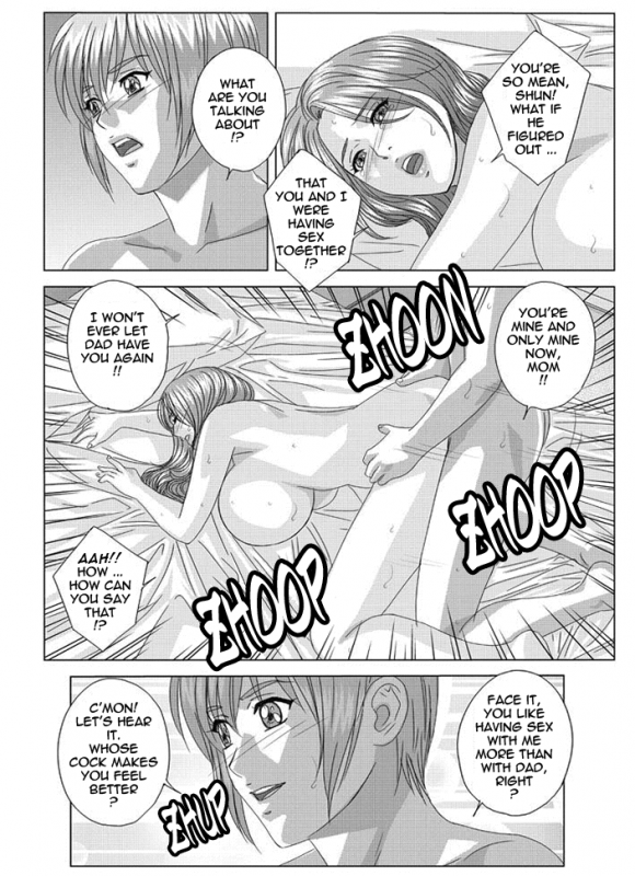 [D-LOVERS (Nishimaki Tohru)] Scarlet Desire 2 [English] [Tadanohito]_217