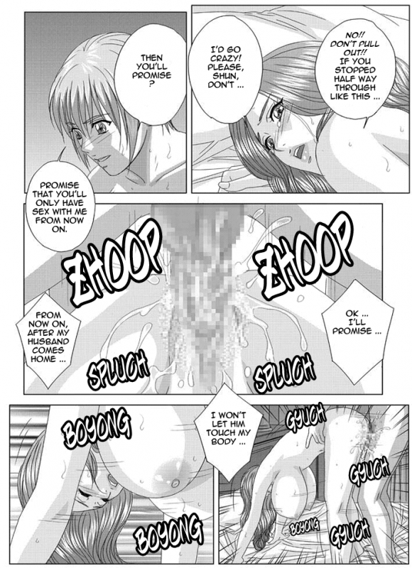 [D-LOVERS (Nishimaki Tohru)] Scarlet Desire 2 [English] [Tadanohito]_220