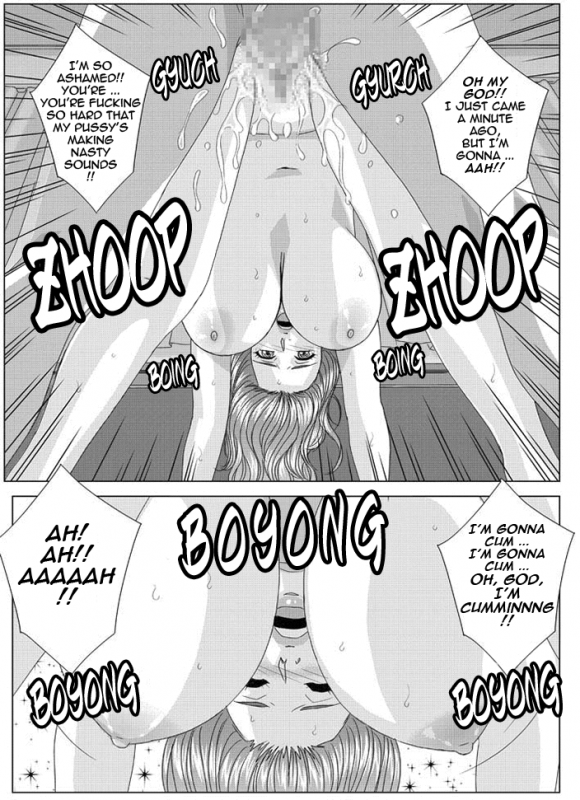 [D-LOVERS (Nishimaki Tohru)] Scarlet Desire 2 [English] [Tadanohito]_221