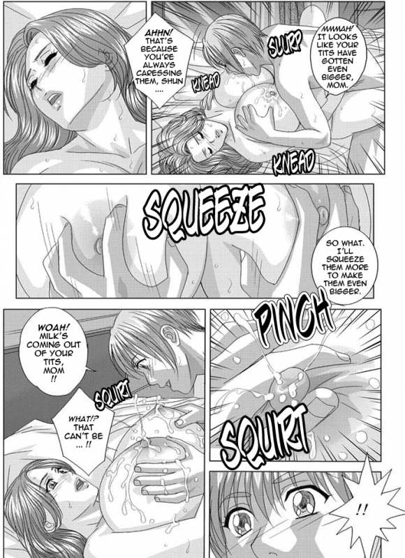 [D-LOVERS (Nishimaki Tohru)] Scarlet Desire 2 [English] [Tadanohito]_230