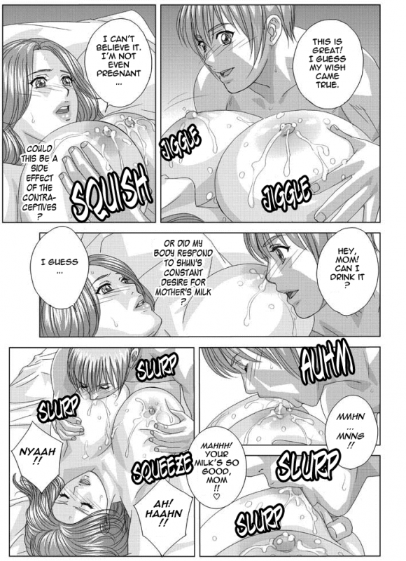 [D-LOVERS (Nishimaki Tohru)] Scarlet Desire 2 [English] [Tadanohito]_231