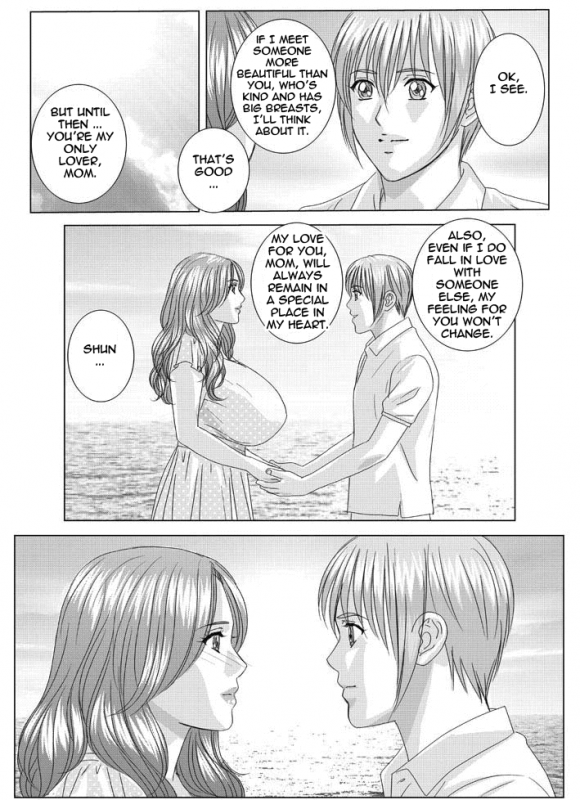 [D-LOVERS (Nishimaki Tohru)] Scarlet Desire 2 [English] [Tadanohito]_245