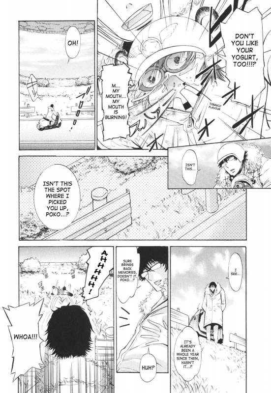 [D.P] Poko to Issho  Together With Poko [English] [SaHa]_030