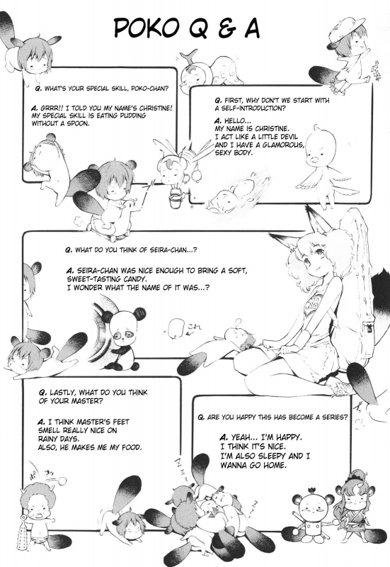 [D.P] Poko to Issho  Together With Poko [English] [SaHa]_094