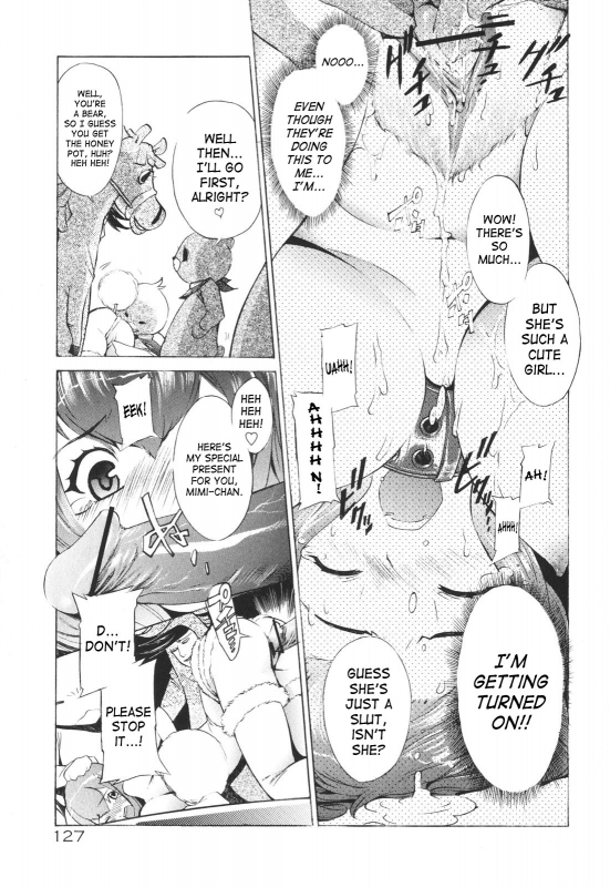 [D.P] Poko to Issho  Together With Poko [English] [SaHa]_126