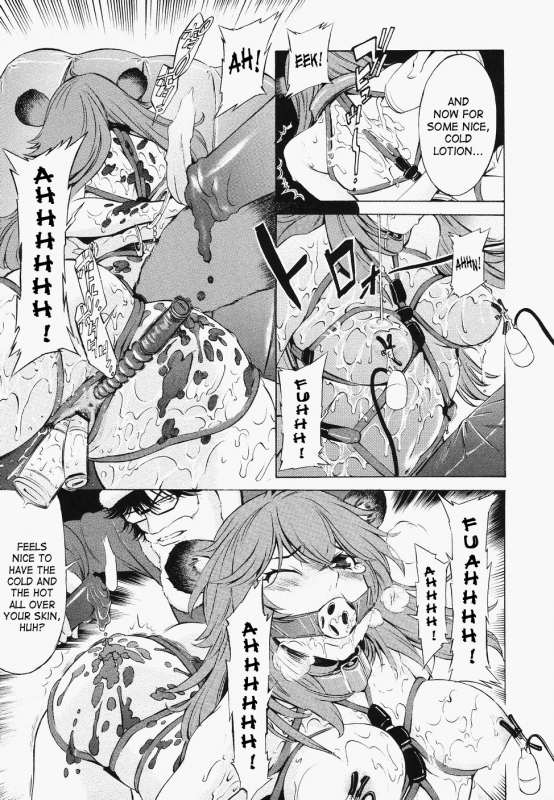 [D.P] Poko to Wonderful [English] [SaHa]_043