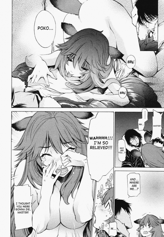 [D.P] Poko to Wonderful [English] [SaHa]_101