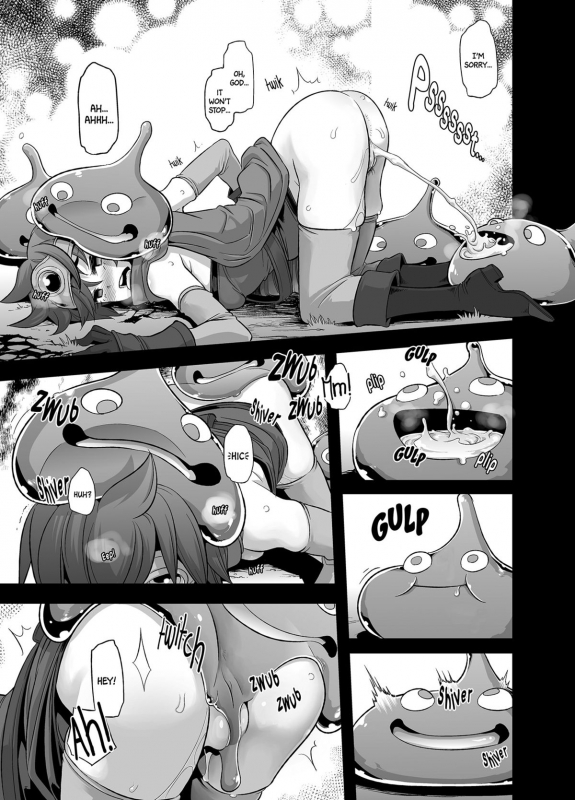 [DA HOOTCH (ShindoL)] Onna Yuusha no Tabi (Dragon Quest III) [English] [Digital]_18