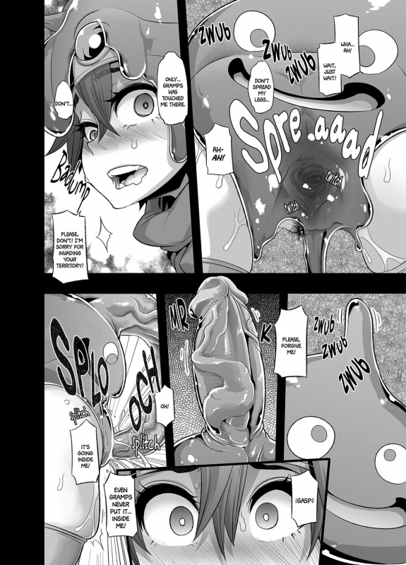 [DA HOOTCH (ShindoL)] Onna Yuusha no Tabi (Dragon Quest III) [English] [Digital]_19