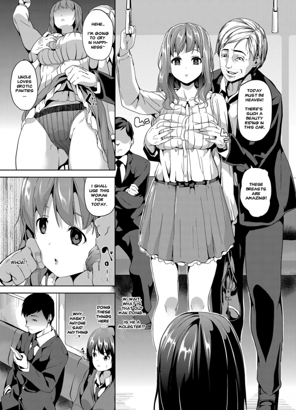 [DATE] Saimin Sharyou ~Bishoujo JK o Jibun no mono ni~ (COMIC Grape Vol. 13) [English]_02