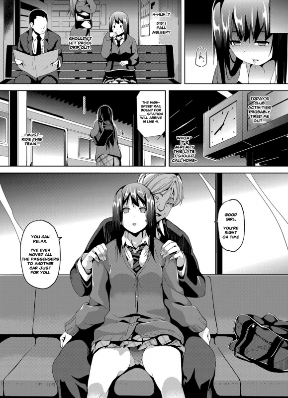 [DATE] Saimin Sharyou ~Bishoujo JK o Jibun no mono ni~ (COMIC Grape Vol. 13) [English]_08