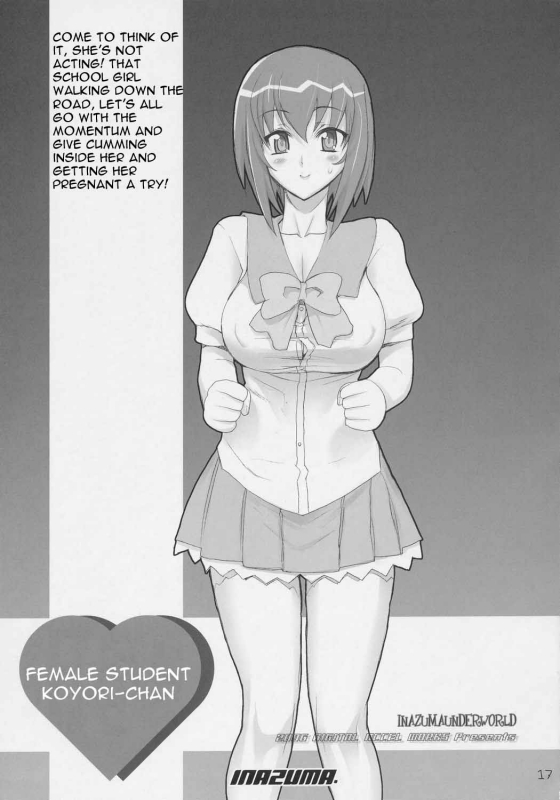 [DIGITAL ACCEL WORKS (INAZUMA.)] INAZUMA UNDER WORLD (Di Gi Charat) [English] [tokorodokoro]_15