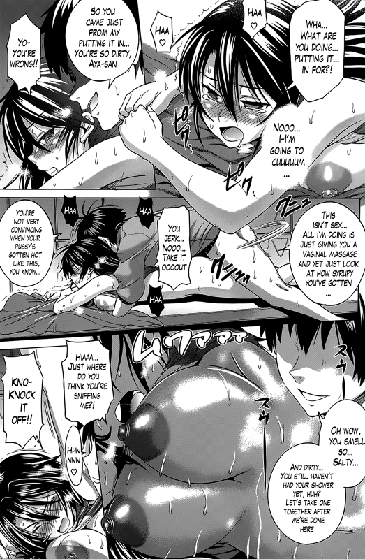 [DISTANCE] Girls Lacrosse Club + Bonus Chapter 8 + Bonus Booklet Melon [English] [The Lusty Lady Pro_245