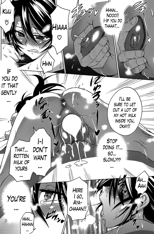 [DISTANCE] Girls Lacrosse Club + Bonus Chapter 8 + Bonus Booklet Melon [English] [The Lusty Lady Pro_250