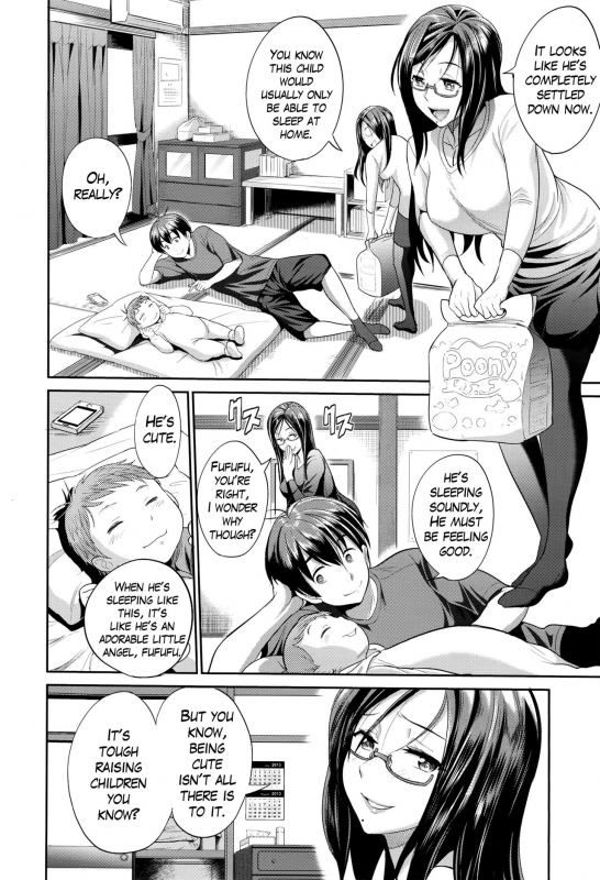 [DISTANCE] Joshi Lacu! - Girls Lacrosse Club ~2 Years Later~ Ch. 0 (COMIC ExE 01) [English] [Tri_09