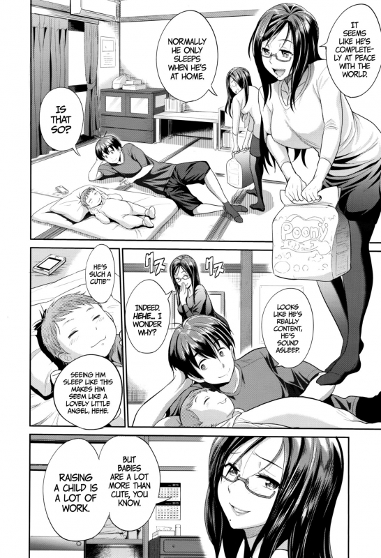 [DISTANCE] Joshi Lacu! - Girls Lacrosse Club ~2 Years Later~ Ch. 0-1 [English] =TLL + CW=_09