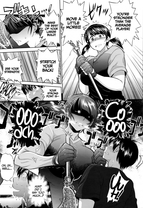 [DISTANCE] Joshi Lacu! - Girls Lacrosse Club ~2 Years Later~ Ch. 0-1 [English] =TLL + CW=_73