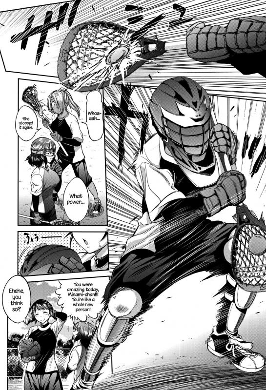 [DISTANCE] Joshi Lacu! - Girls Lacrosse Club ~2 Years Later~ Ch. 0-2 [English] =TLL + CW=_118