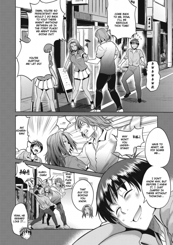 [DISTANCE] Joshi Lacu! - Girls Lacrosse Club ~2 Years Later~ Ch. 3 (COMIC ExE 04) [Eng_13