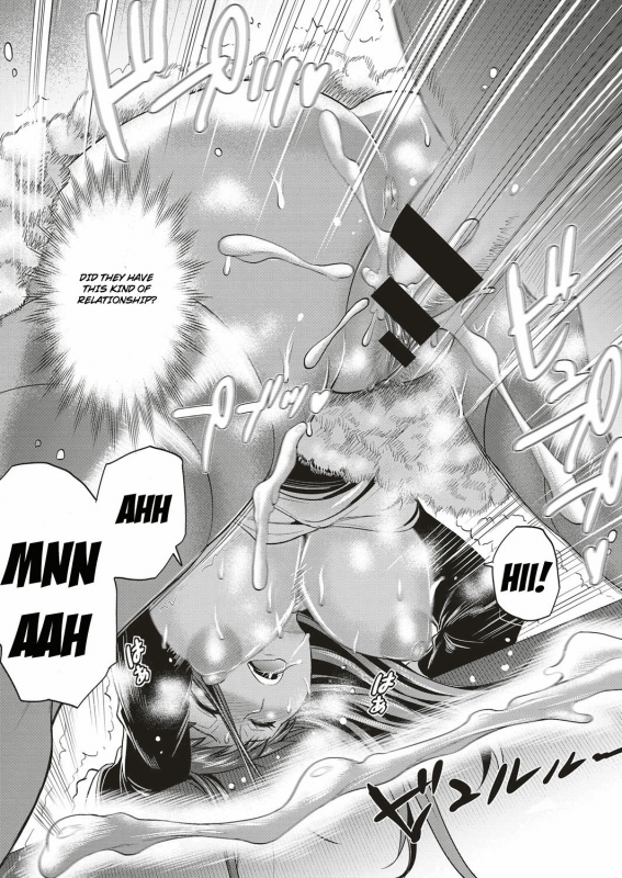 [DISTANCE] Joshi Lacu! - Girls Lacrosse Club ~2 Years Later~ Ch. 4 (COMIC ExE 05) [Eng_36