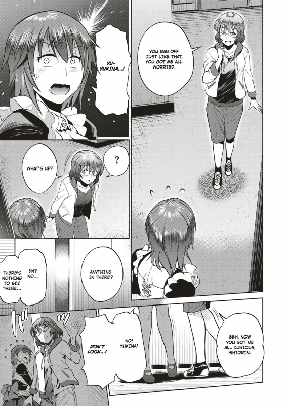 [DISTANCE] Joshi Lacu! - Girls Lacrosse Club ~2 Years Later~ Ch. 4 (COMIC ExE 05) [Eng_39