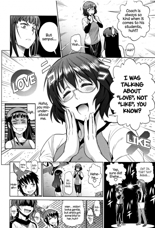 [DISTANCE] Joshi Lacu! - Girls Lacrosse Club ~2 Years Later~ [English] =The Lost Light=_144