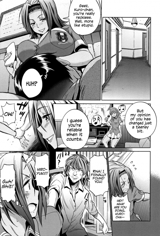 [DISTANCE] Joshi Lacu! - Girls Lacrosse Club ~2 Years Later~ [English] =The Lost Light=_147