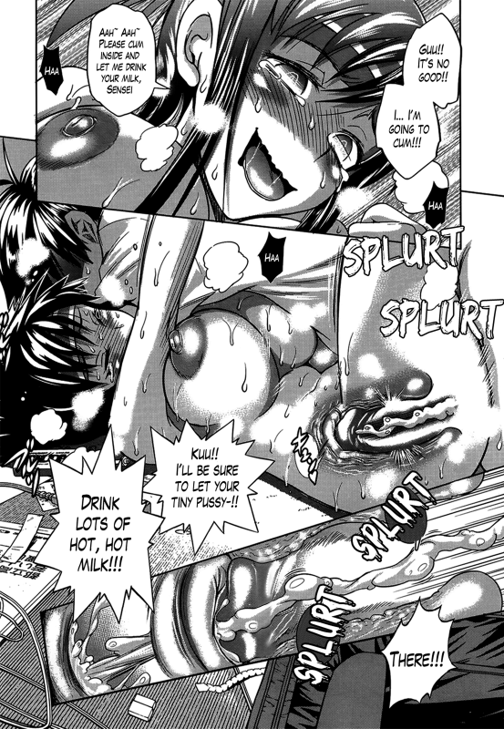 [DISTANCE] Joshi Luck!  Girls Lacrosse Club Ch. 1-3 [English] [The Lusty Lady Project] [Decensored]_33