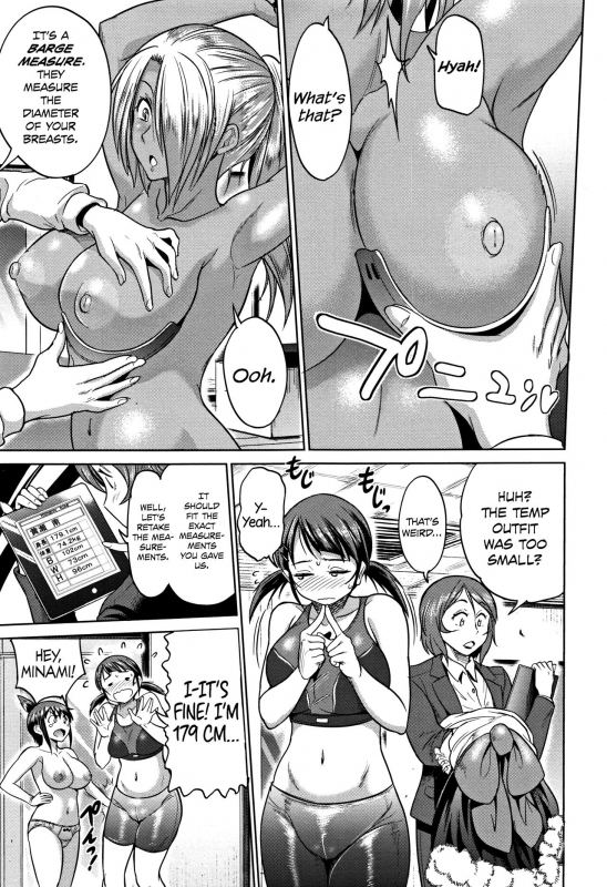 [DISTANCE] Joshi Lacu! - Girls Lacrosse Club ~2 Years Later~ [English] =The Lost Light=_183