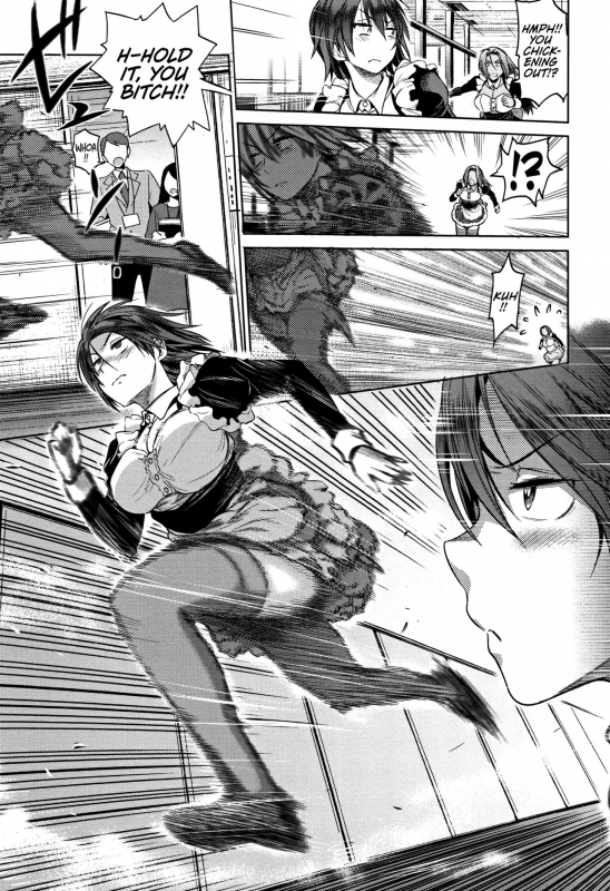 [DISTANCE] Joshi Lacu! - Girls Lacrosse Club ~2 Years Later~ [English] =The Lost Light=_193