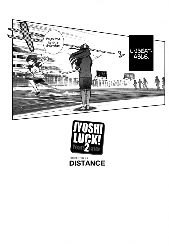 [DISTANCE] Joshi Lacu! - Girls Lacrosse Club ~2 Years Later~ [English] =The Lost Light=_219