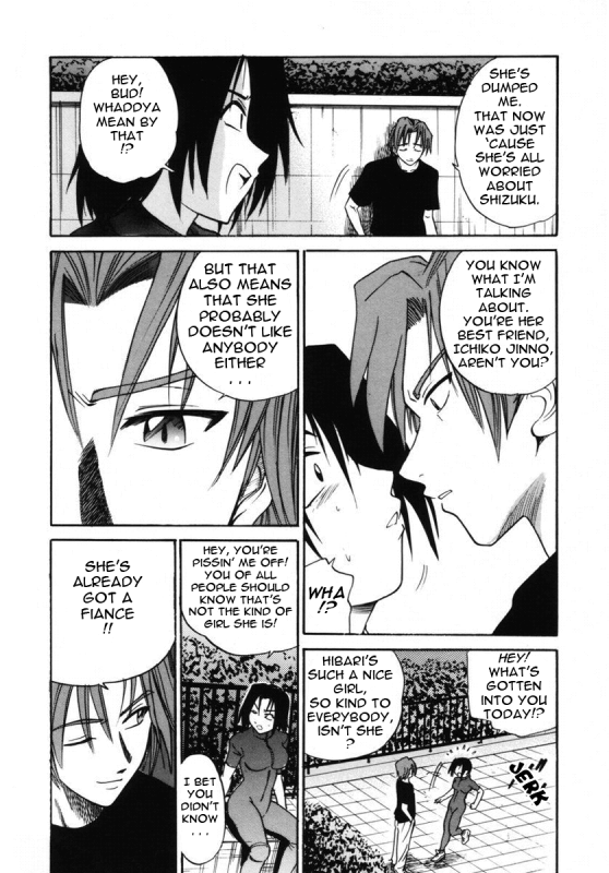 [DISTANCE] Michael Keikaku ~Kyou kara Boku wa Onnanoko~ 2 [English] [Tadanohito]_053