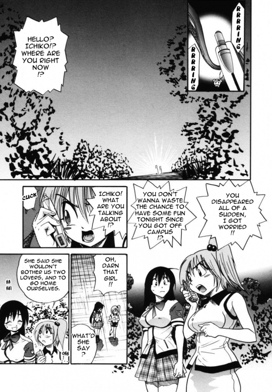 [DISTANCE] Michael Keikaku ~Kyou kara Boku wa Onnanoko~ 2 [English] [Tadanohito]_063