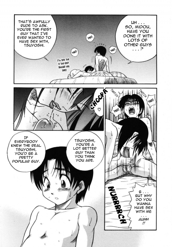 [DISTANCE] Michael Keikaku ~Kyou kara Boku wa Onnanoko~ 2 [English] [Tadanohito]_090