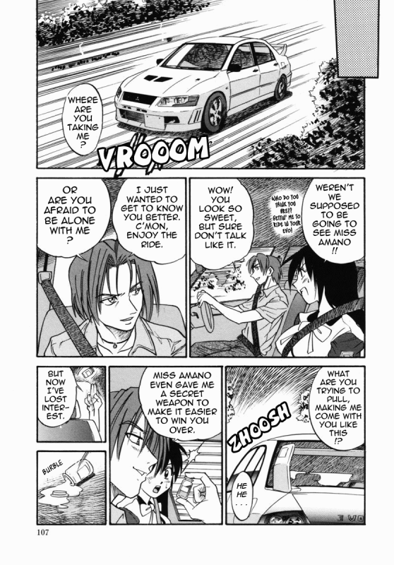 [DISTANCE] Michael Keikaku ~Kyou kara Boku wa Onnanoko~ 2 [English] [Tadanohito]_112