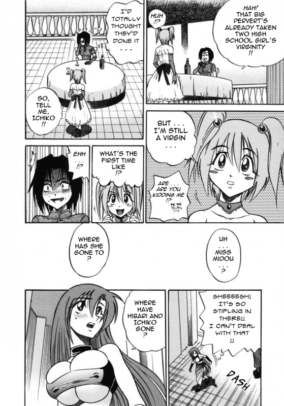 [DISTANCE] Michael Keikaku ~Kyou kara Boku wa Onnanoko~ 2 [English] [Tadanohito]_173