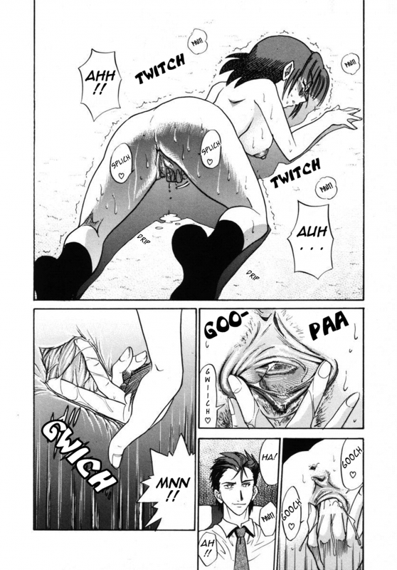 [DISTANCE] Michael Keikaku ~Kyou kara Boku wa Onnanoko~ 2 [English] [Tadanohito] [Decensored]_026