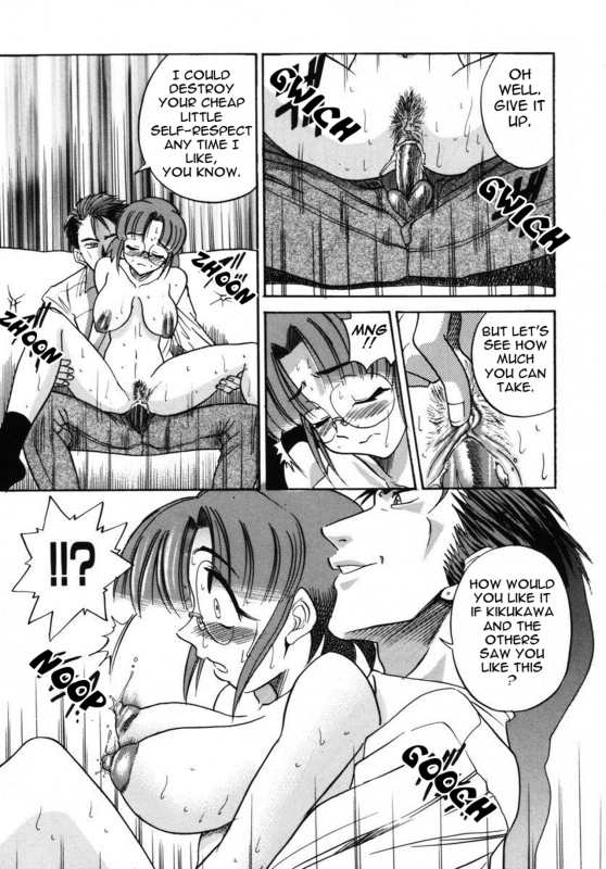 [DISTANCE] Michael Keikaku ~Kyou kara Boku wa Onnanoko~ 2 [English] [Tadanohito] [Decensored]_031